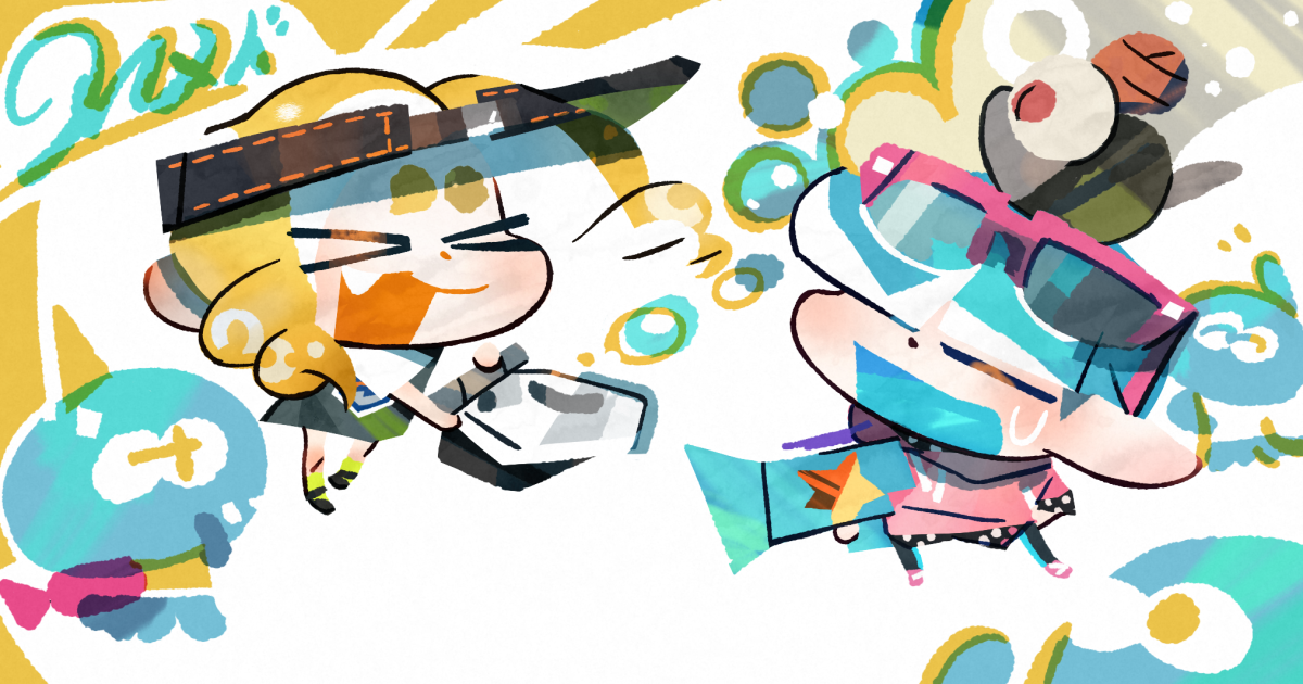 Original Character Showcase Space