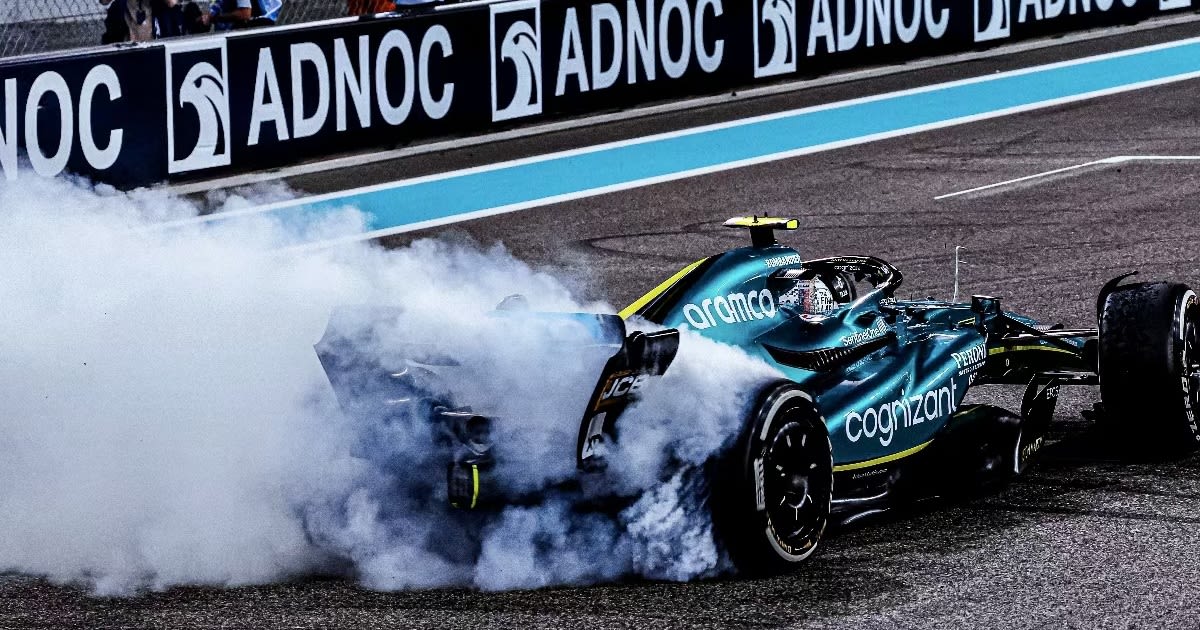 Formula One Race Schedule