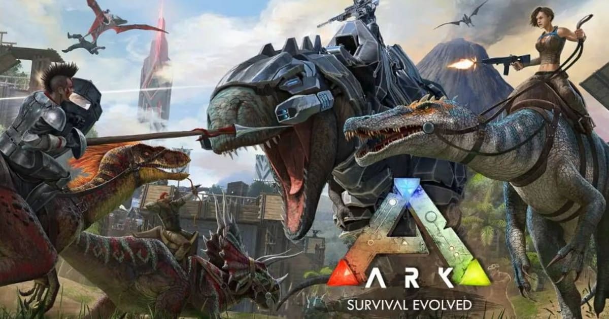 ARK: Survival Evolved