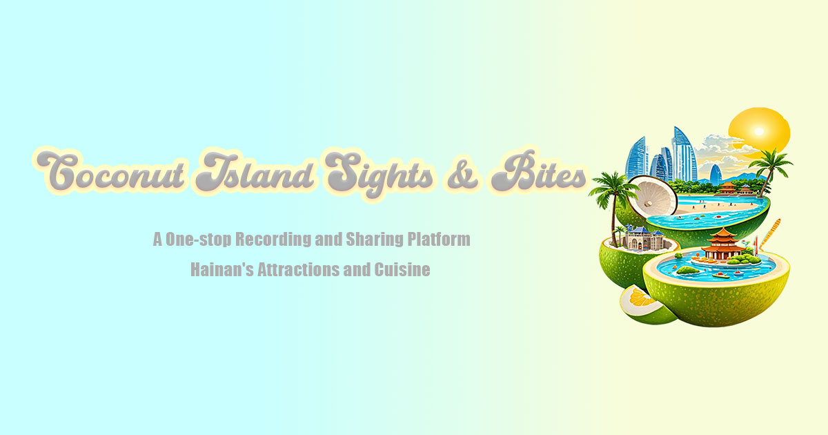 Coconut Island Sights & Bites