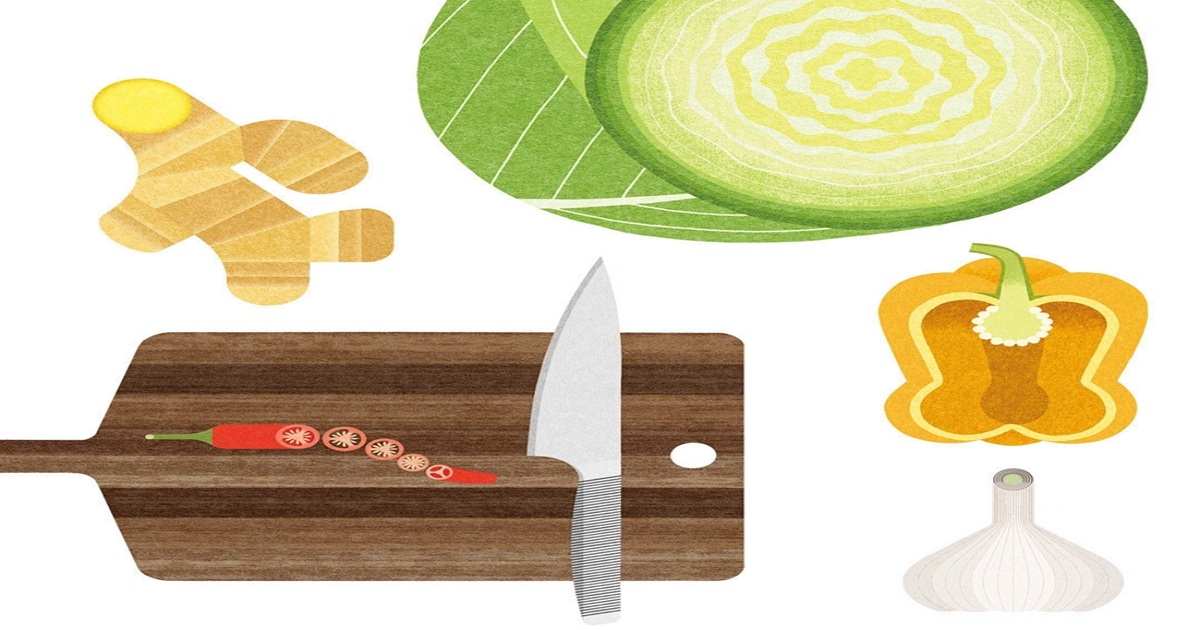 Food Exploration House