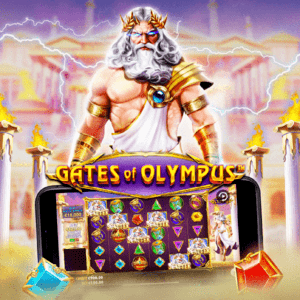 Slot Gacor minggu ini : Gates of Olympus