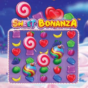Slot Gacor minggu ini : Sweet Bonanza