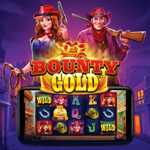 Slot Gacor minggu ini : Bounty Gold