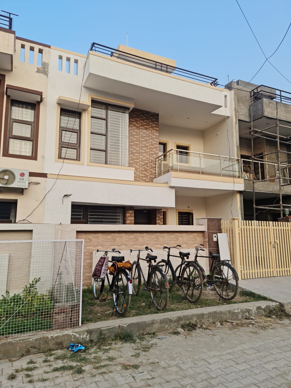 3 bhk Kothi
