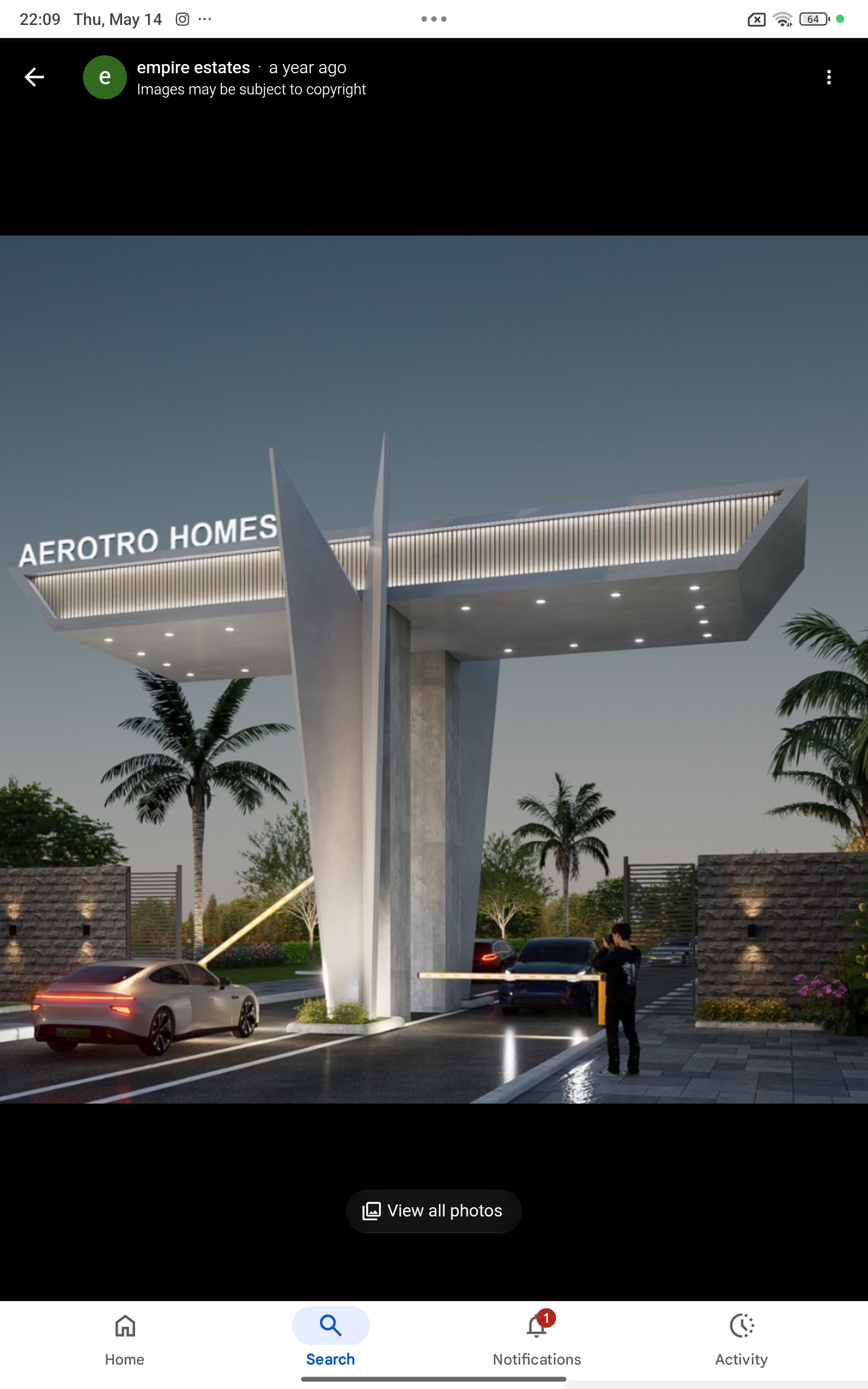 Aertro Homes 