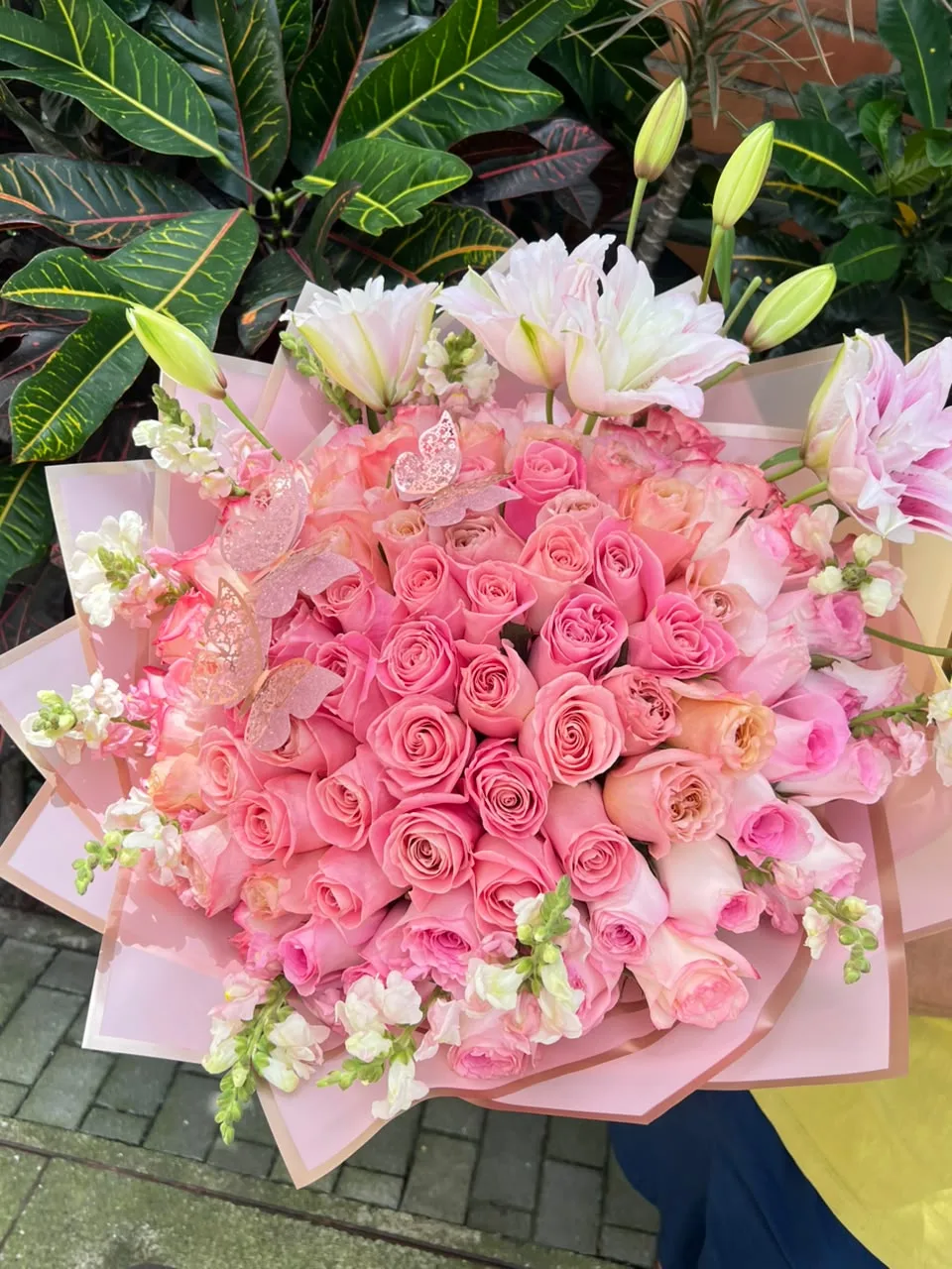 Bouquet Abigail Pro