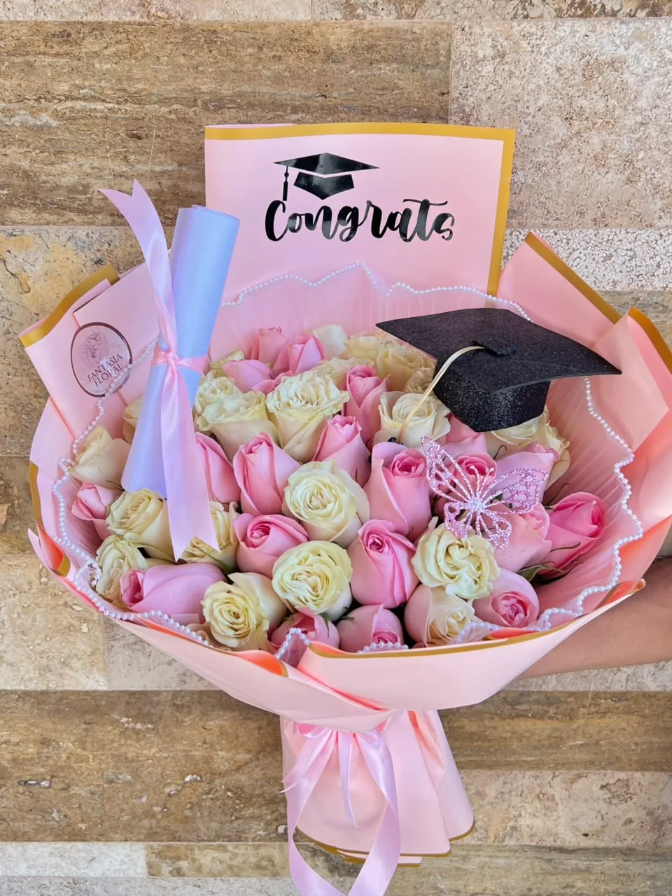 bouquet grado Rouse