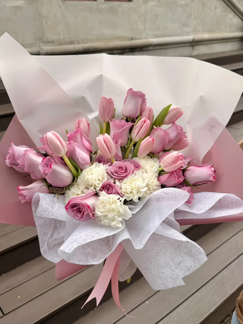 Tulipanes Liliana