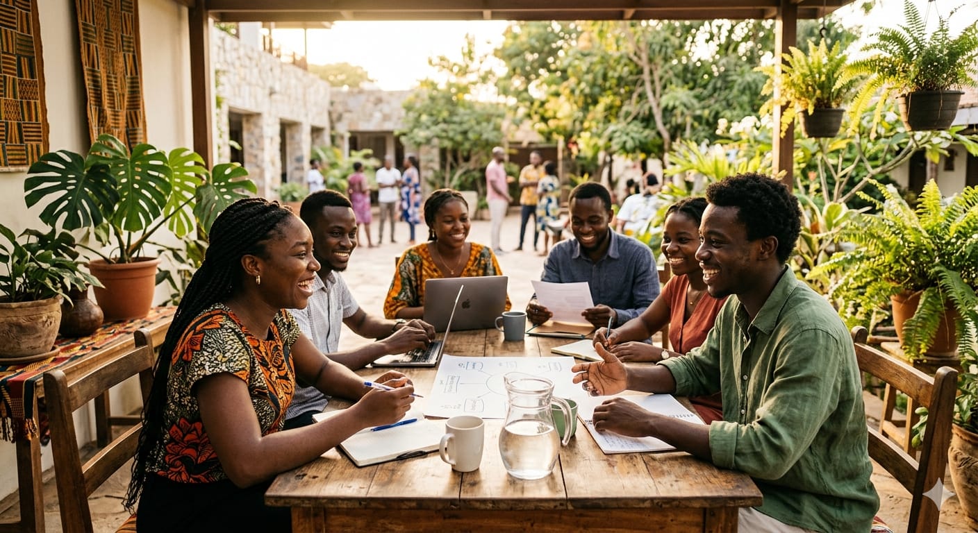 NGOs and nonprofits