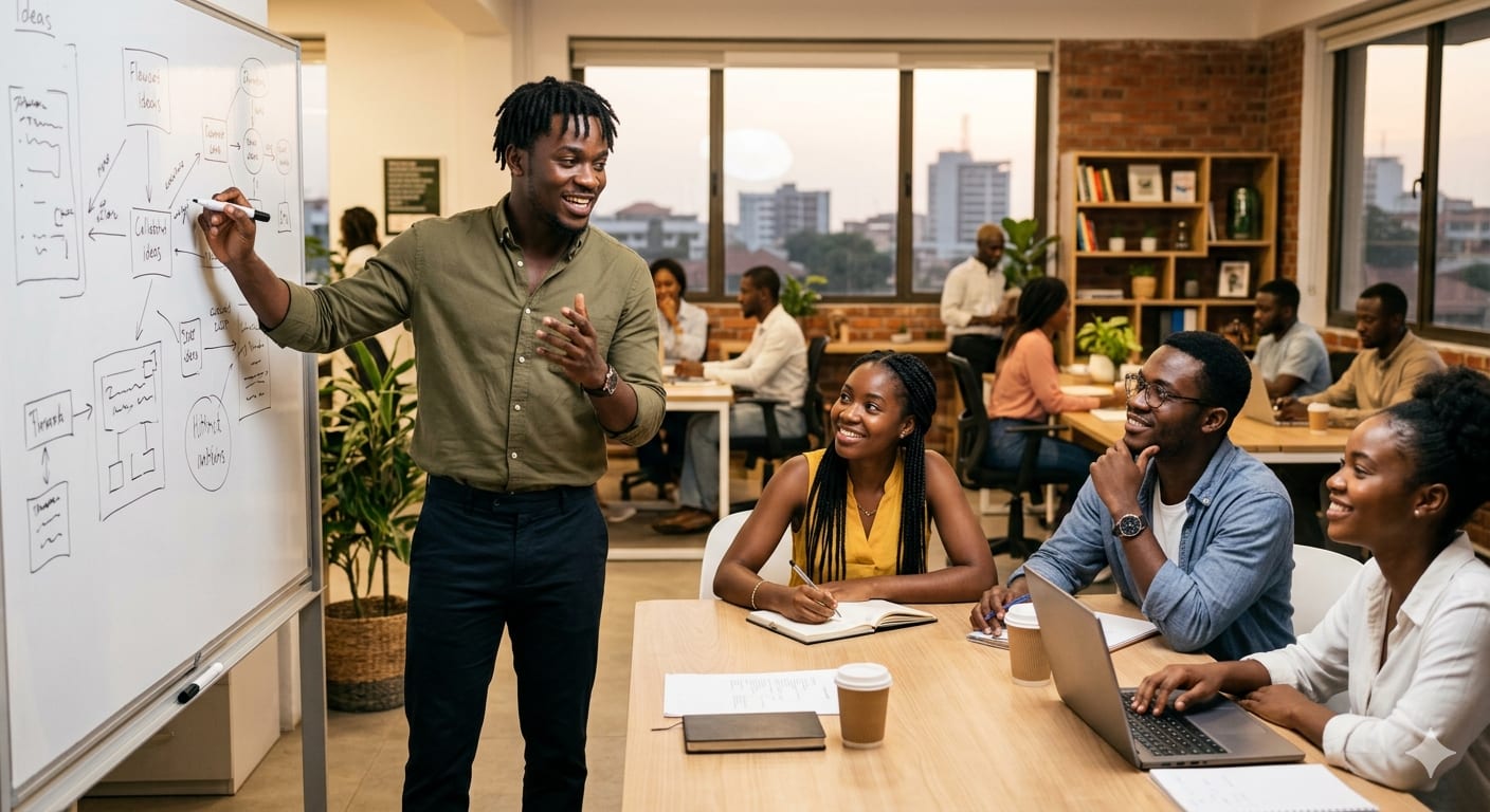 Young startups