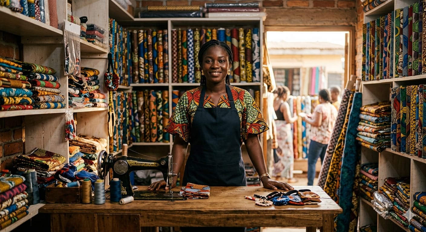 Small businesses