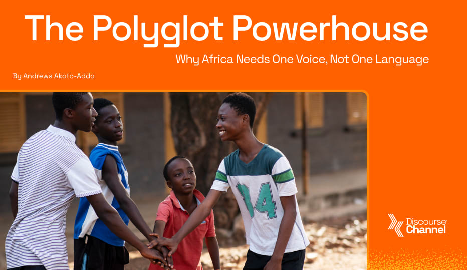 The Polyglot Powerhouse