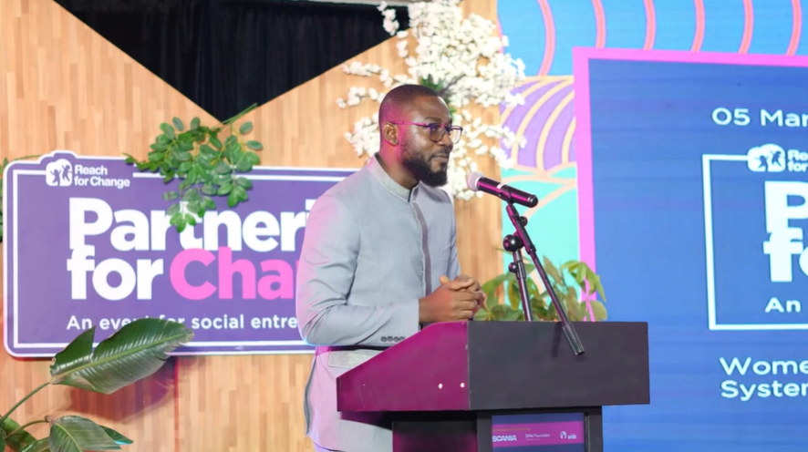 Partnering for Change Ghana 2025