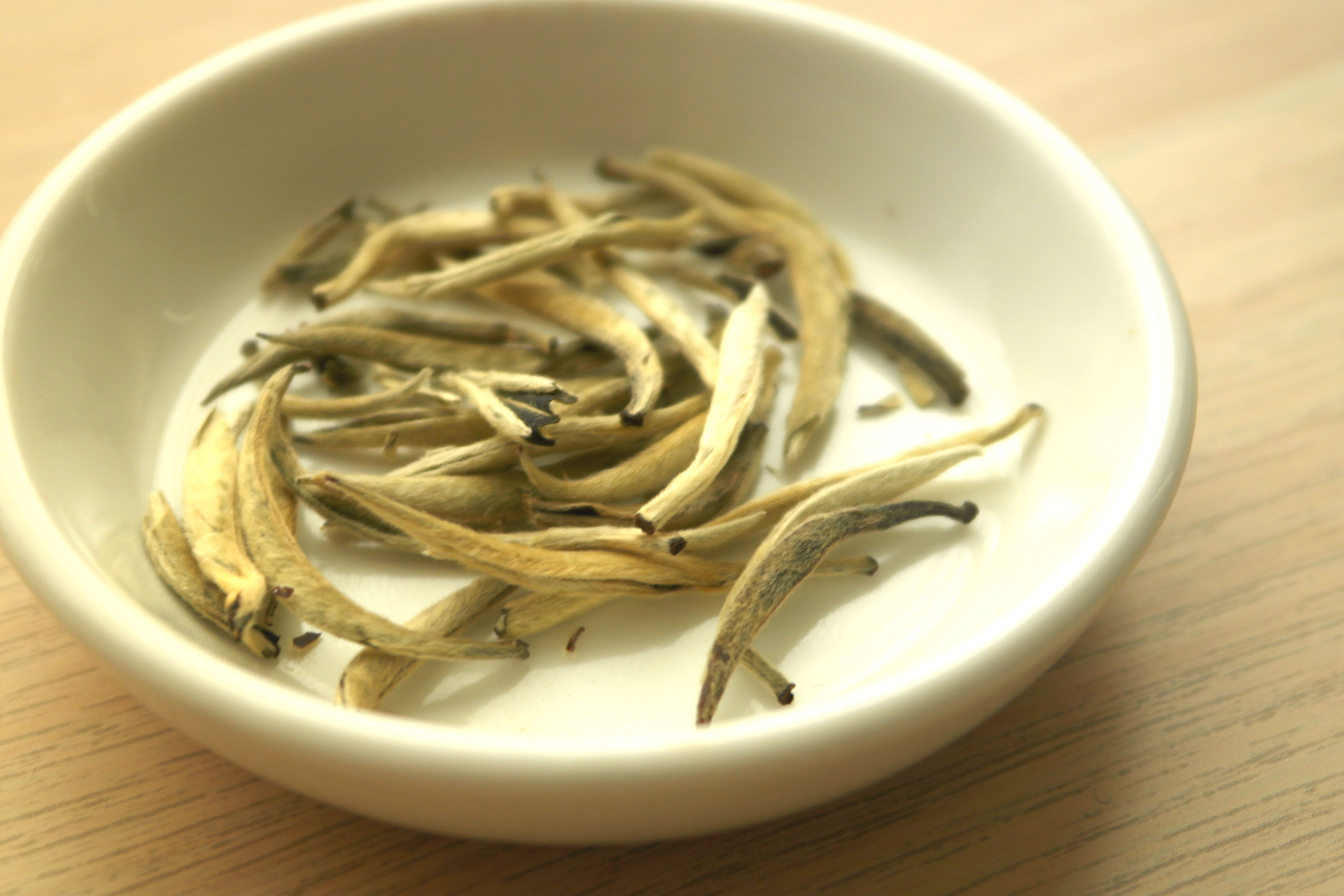 Not Just Fluff A Guide to Silver Needle White Tea Tea Curious