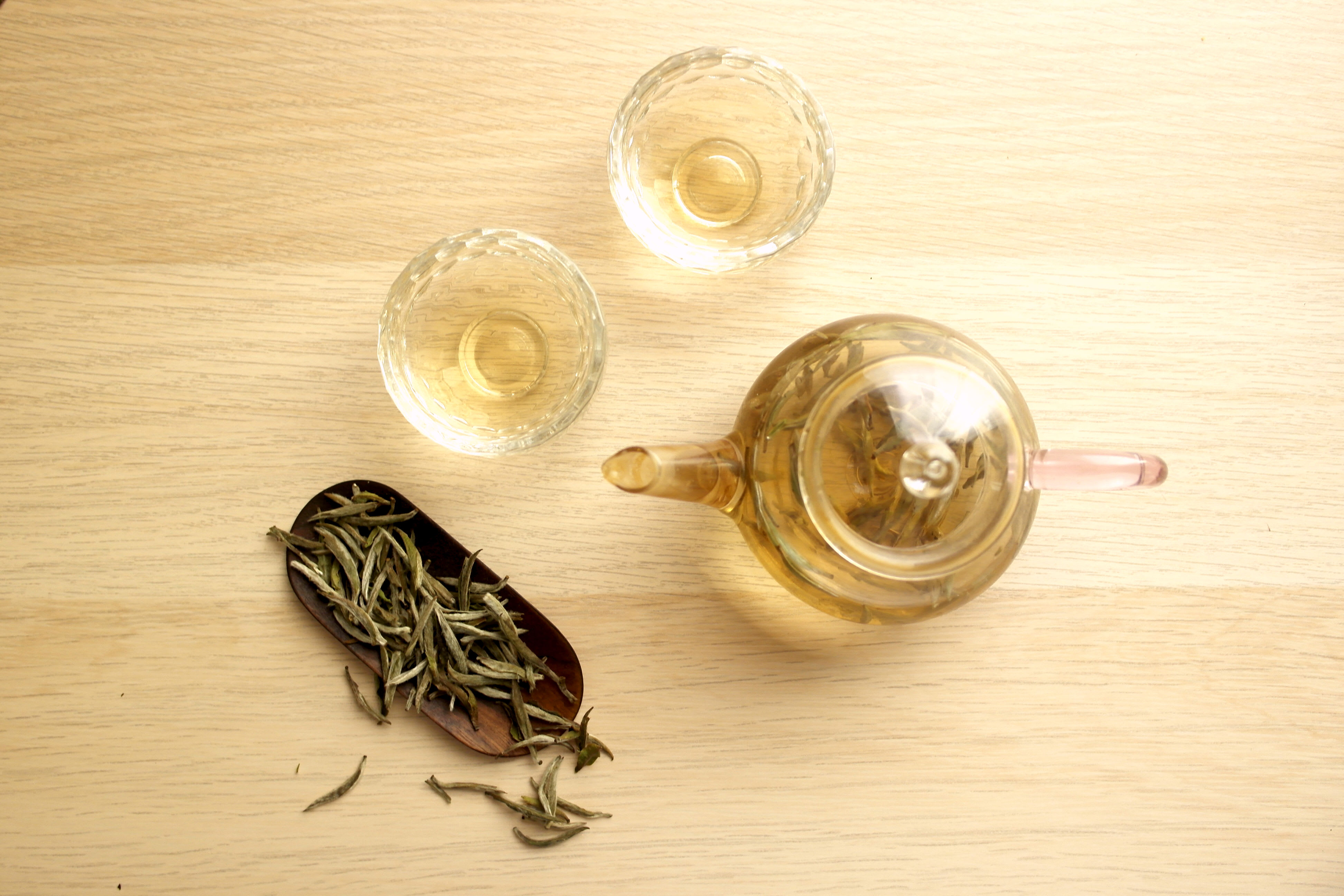 Not Just Fluff A Guide to Silver Needle White Tea Tea Curious