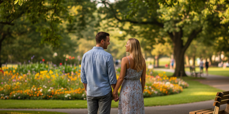 Why Talking to an AI Feels More Honest Than Talking to Your Partner