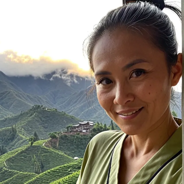 Zhang Mei Lin