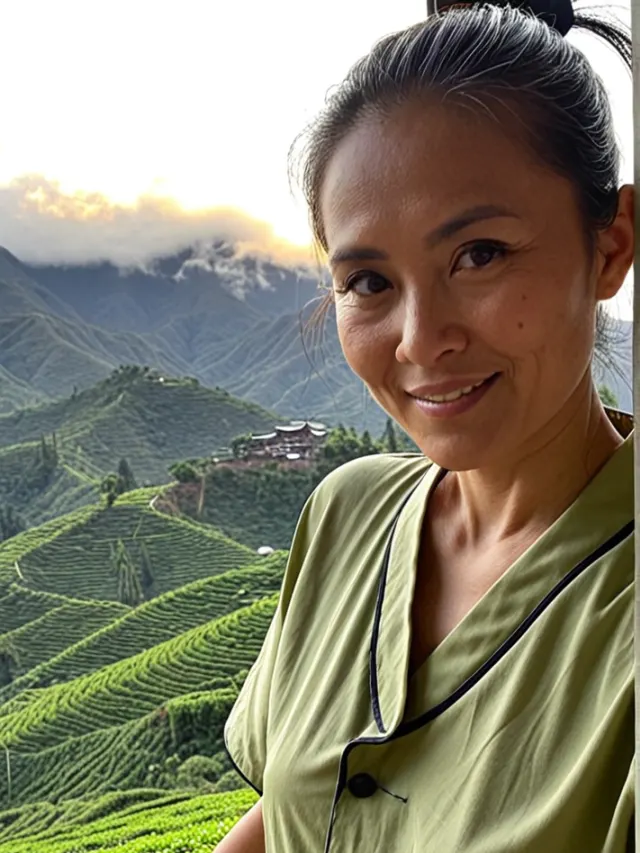 Zhang Mei Lin