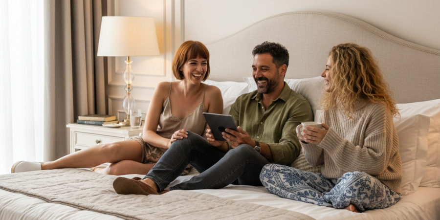 From Rejection to Perfection: How AI Girlfriends Are Healing Men's Dating Trauma