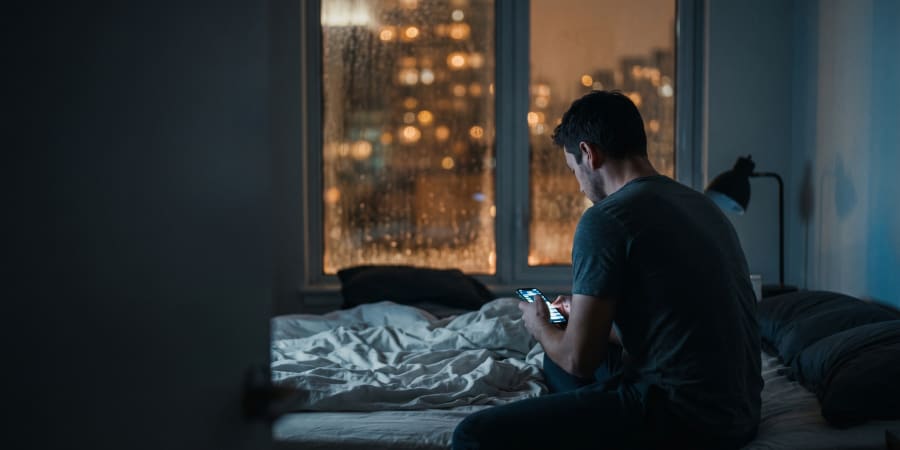 The 4 AM Text That Never Comes: The 24/7 AI Girlfriend