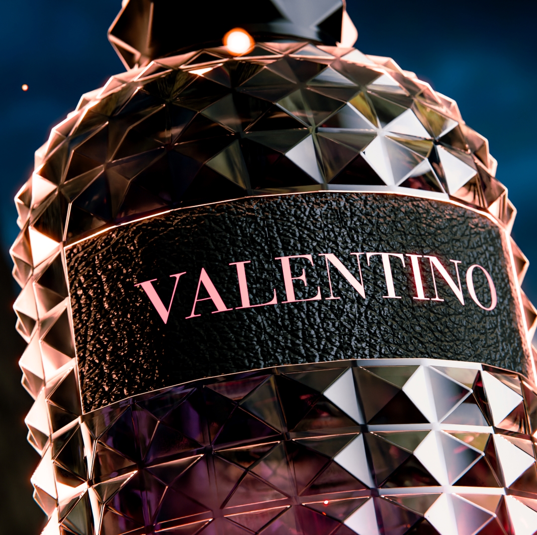 perfume render