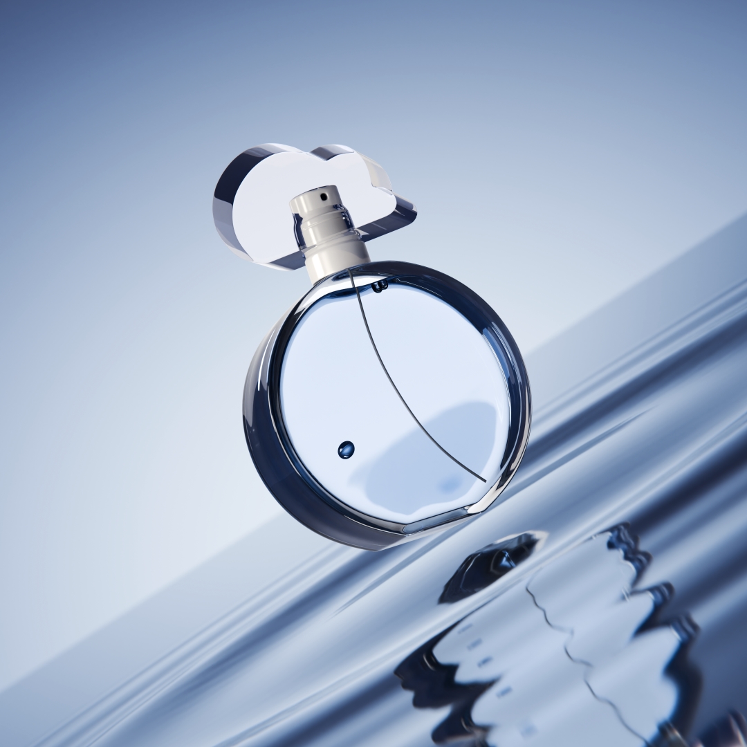 perfume render