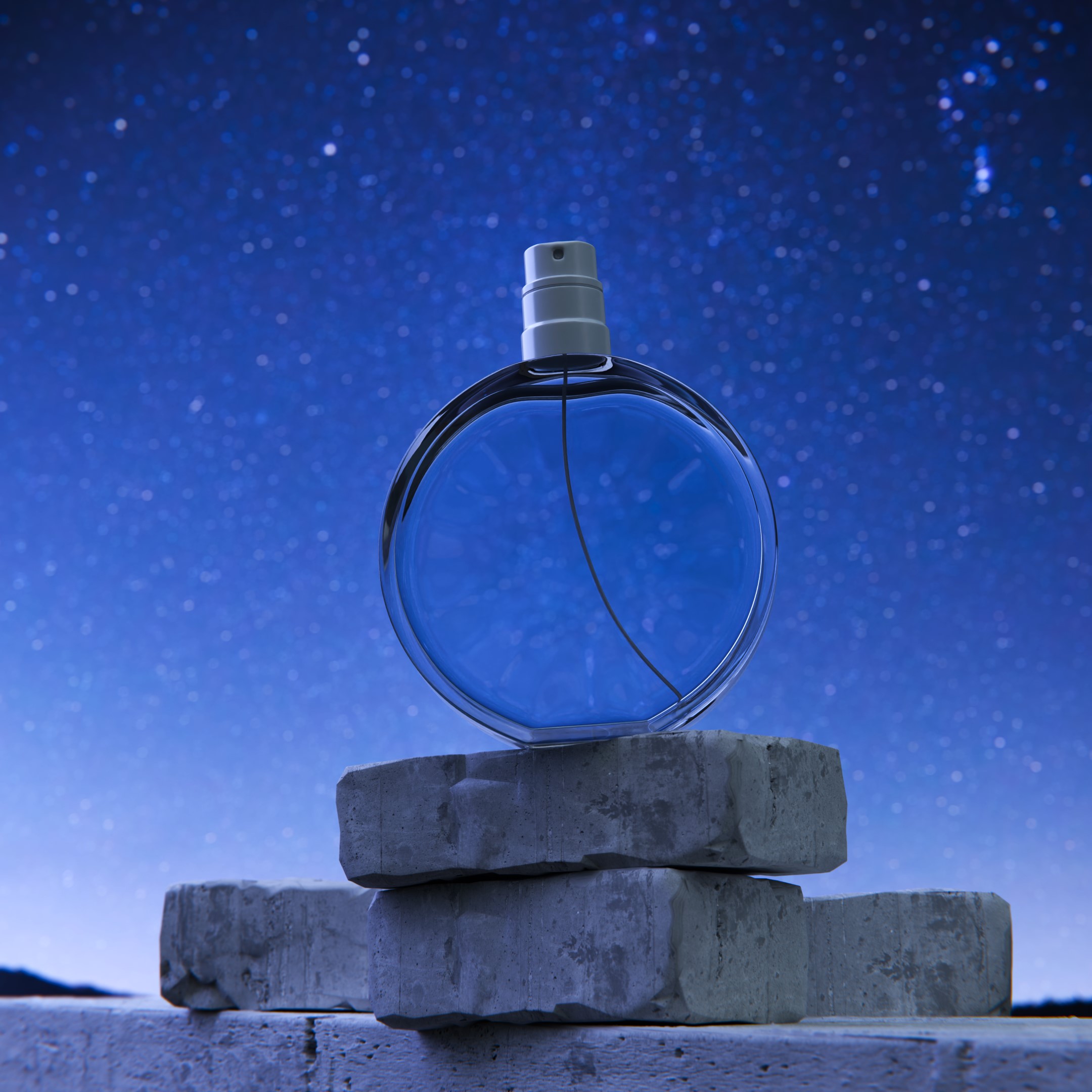 perfume render