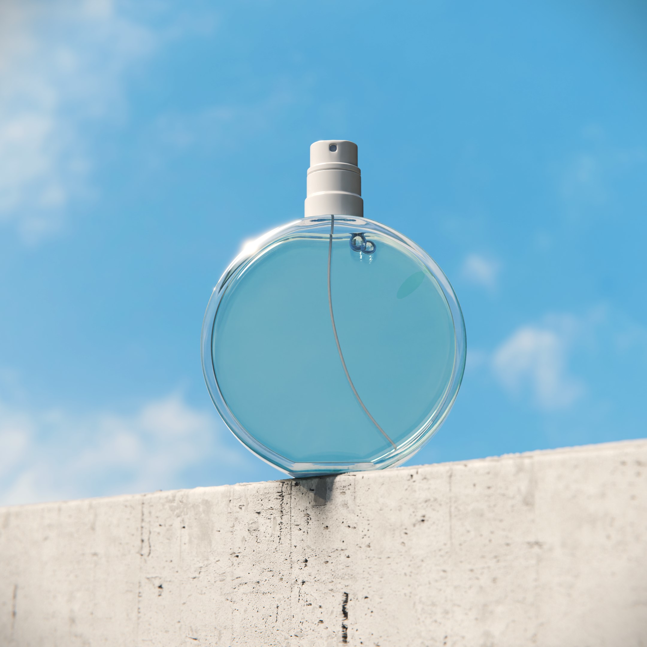 perfume render