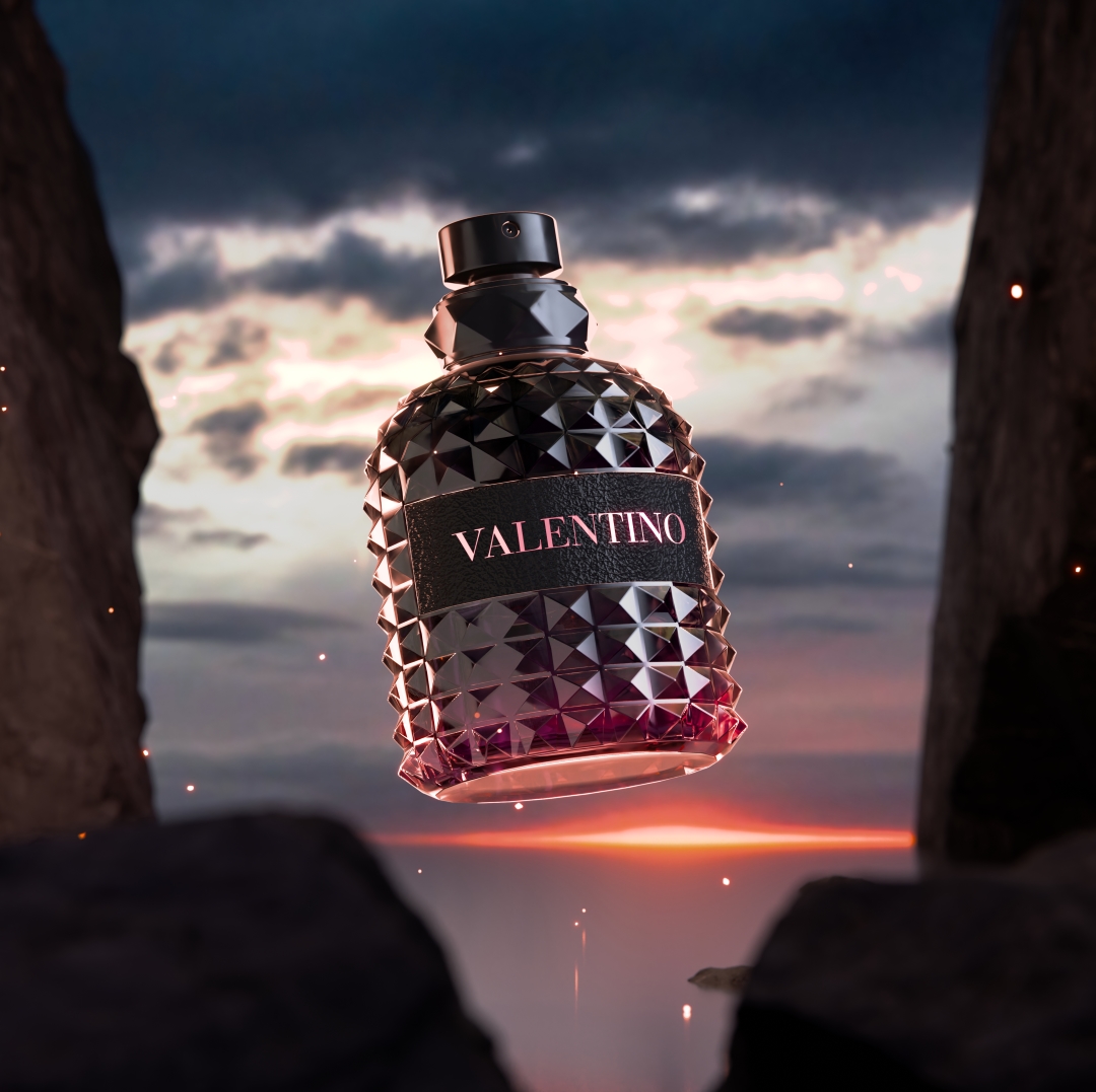 perfume render