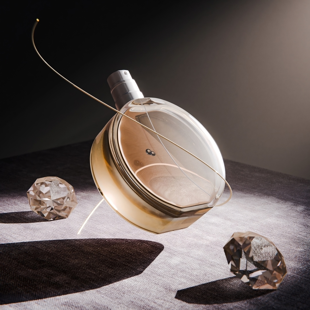 perfume render
