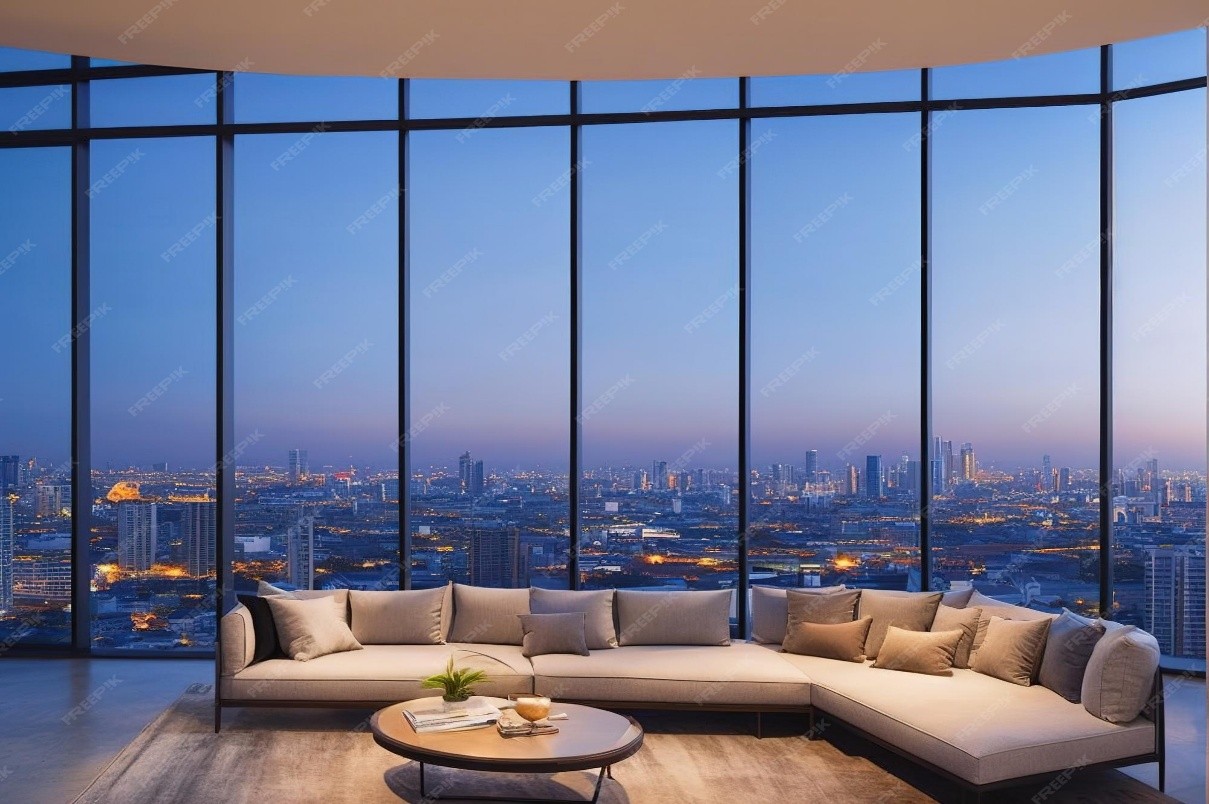 Tired of Traffic Noise? How Aluminium Windows Can Help Reduce outside noise at Home