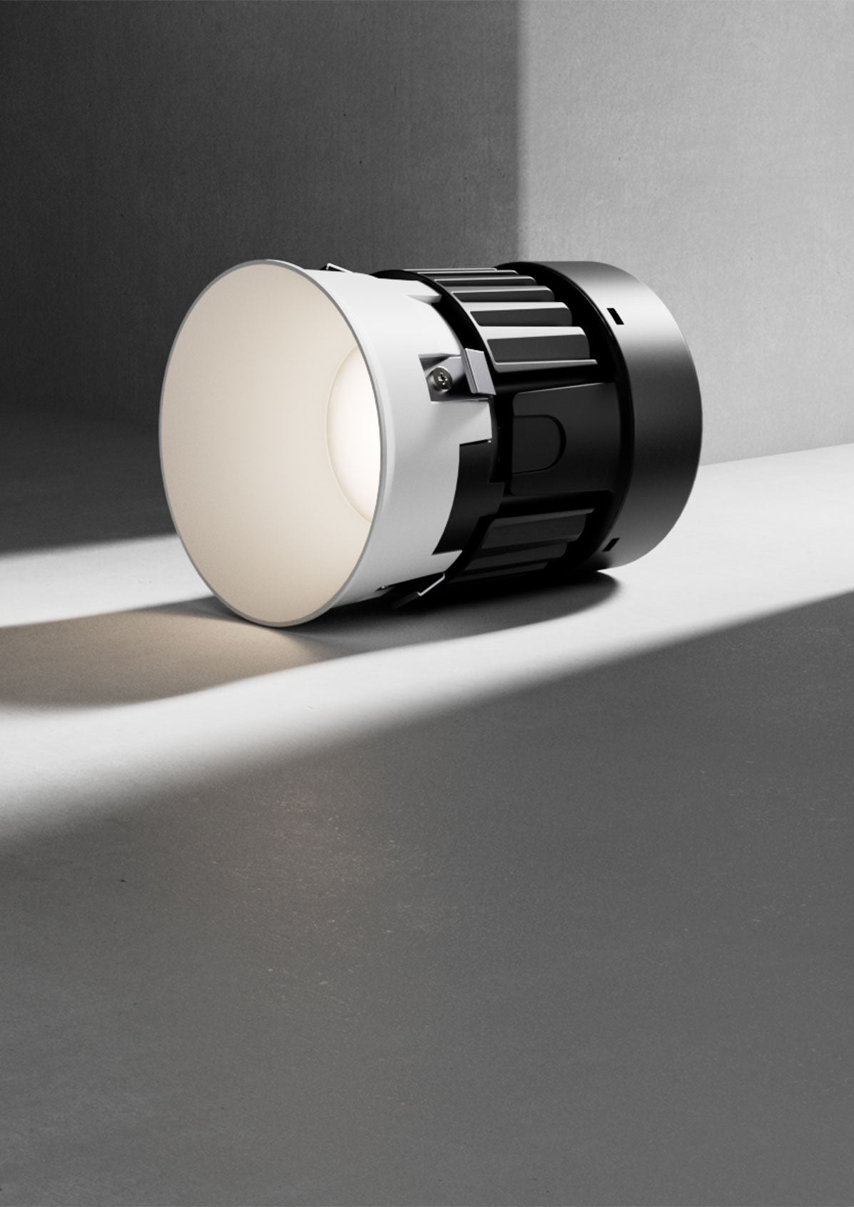 Small-aperture design