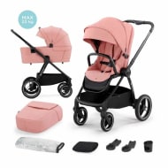 Kinderkraft otroški voziček Nea Pink