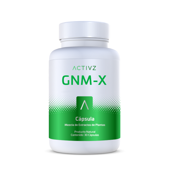 GNM-X Activador NRF2