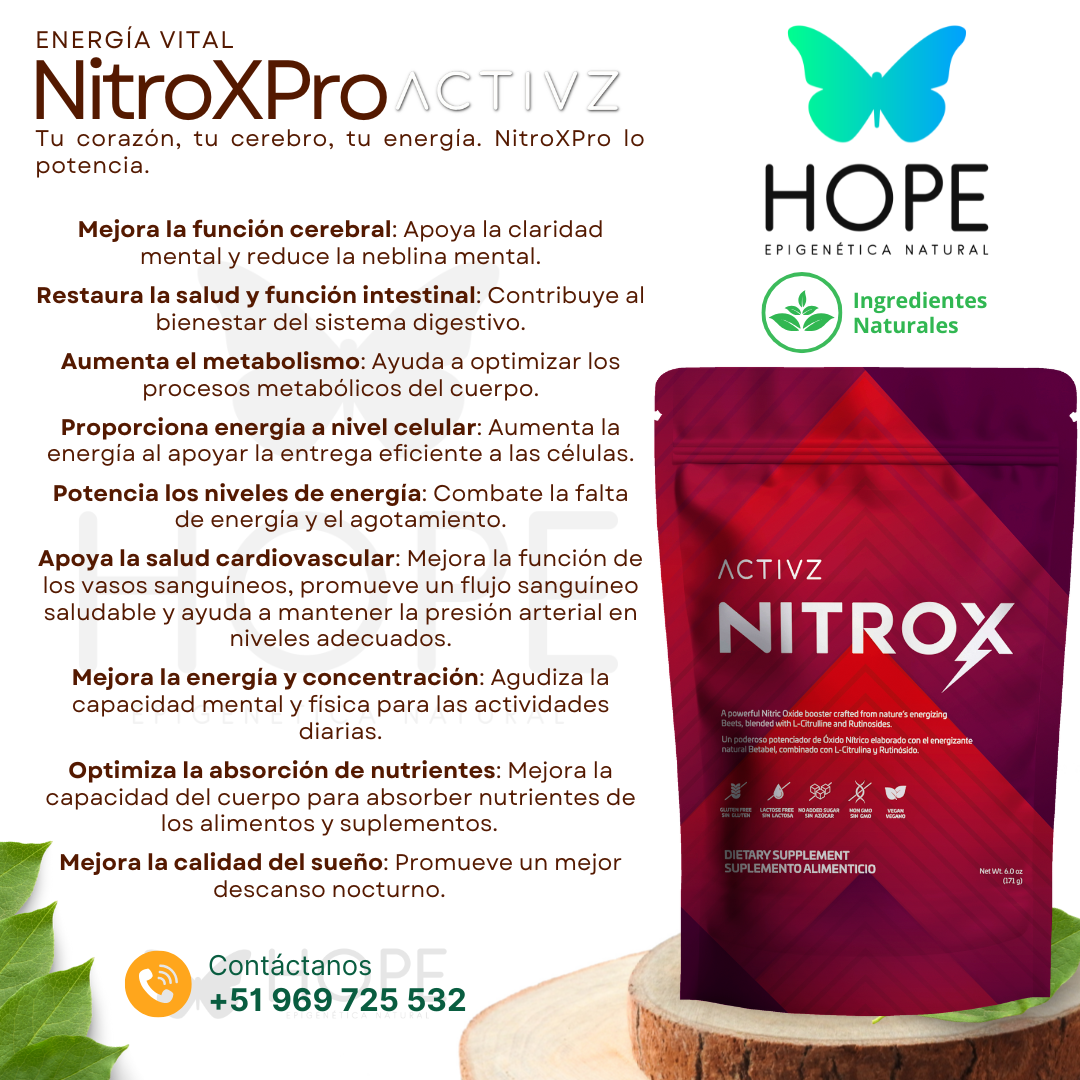 NitroXPro B1