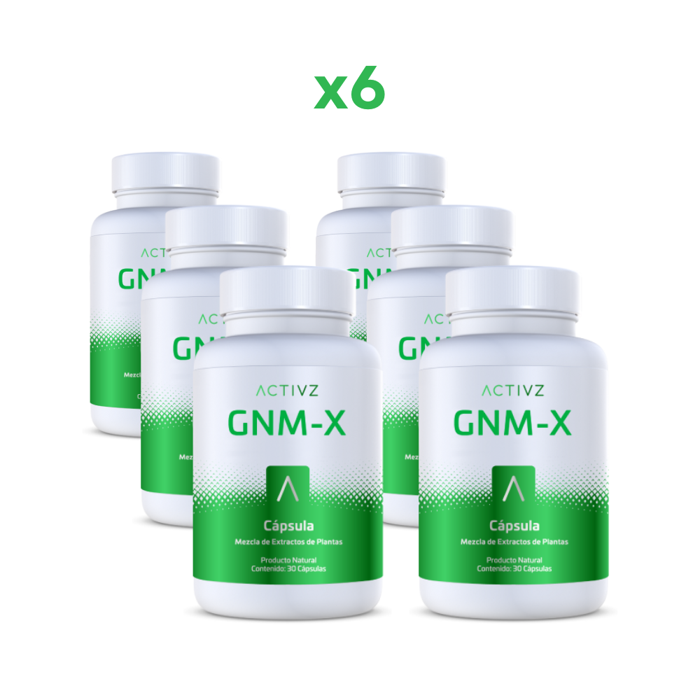 KIT GNM-X Activador NRF2