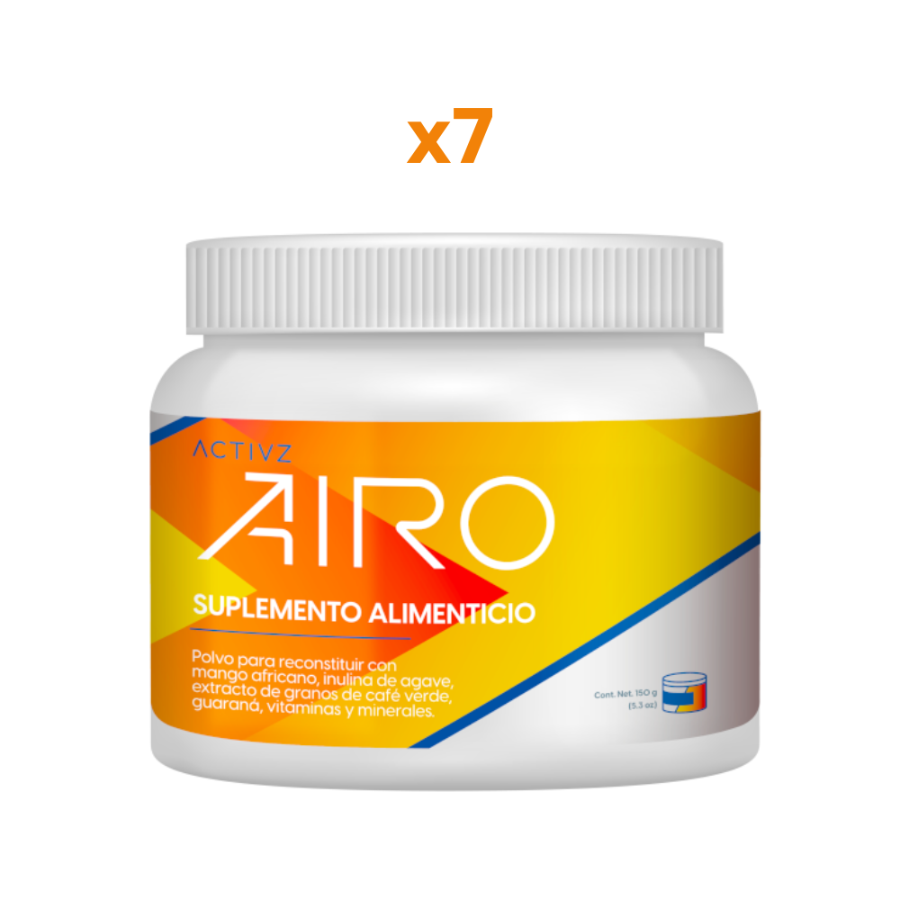 KIT AIRO Act. Metabólico
