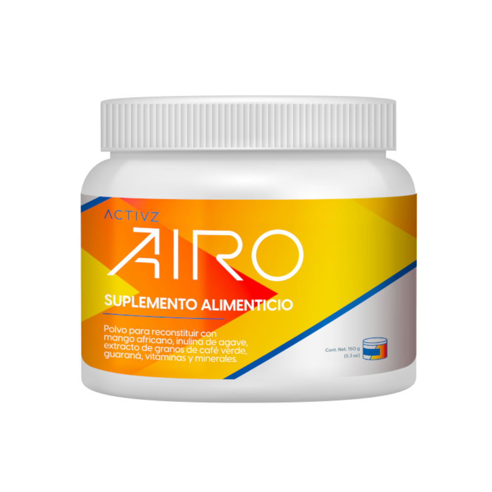 AIRO Activador Metabólico