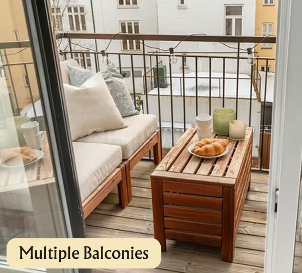 2BHK in Felicity Oasis - 8