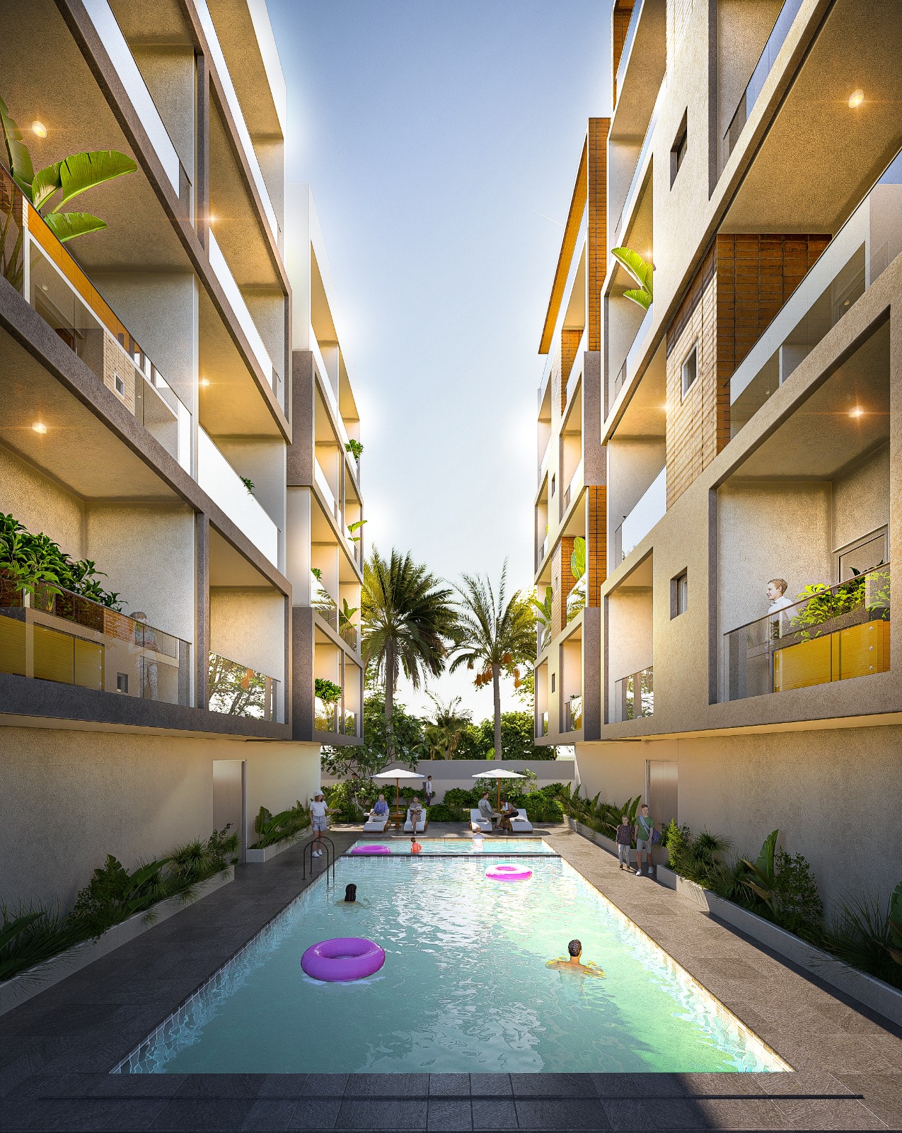 4BHK in Felicity Oasis - 4