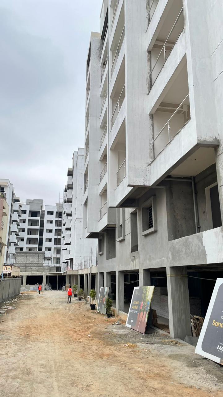 3BHK in Green Edge Signature - 4