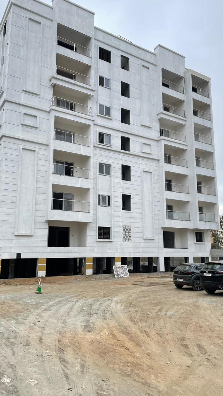 3BHK in Green Edge Signature - 5