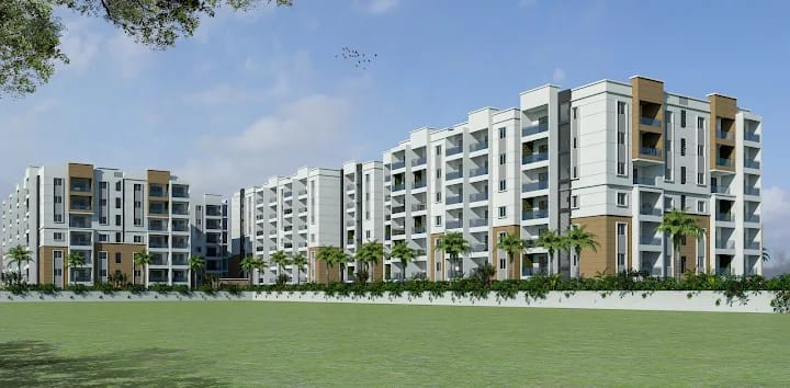 3BHK in Green Edge Signature - 6