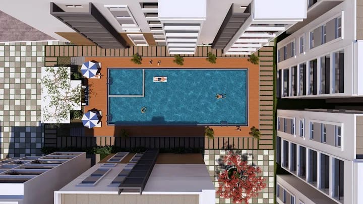 3BHK in Green Edge Signature - 7