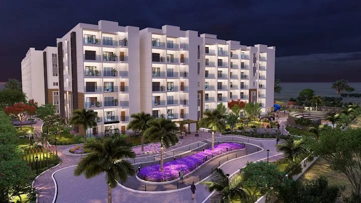 3BHK in Green Edge Signature - 10