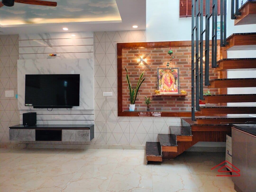 2BHK Villa in Heritage Urbanpod - 1