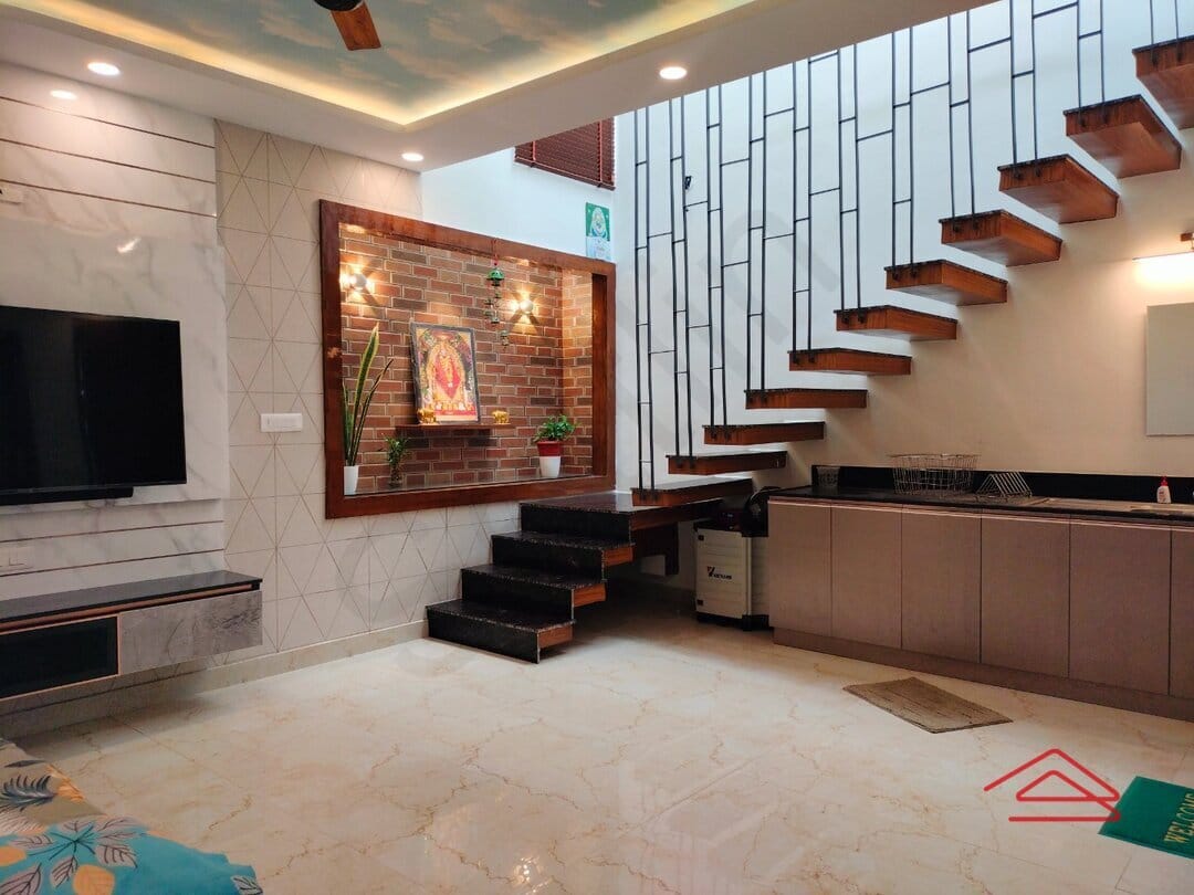 2BHK Villa in Heritage Urbanpod - 5
