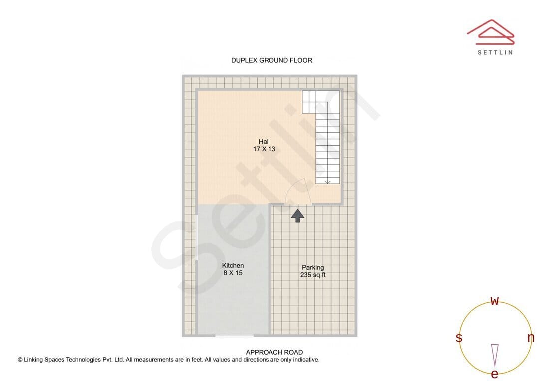 2BHK Villa in Heritage Urbanpod - 18