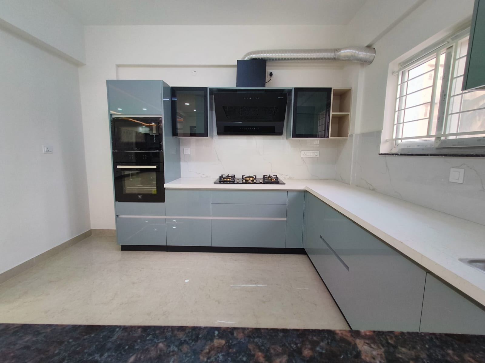 3BHK in Green Edge Signature - 9